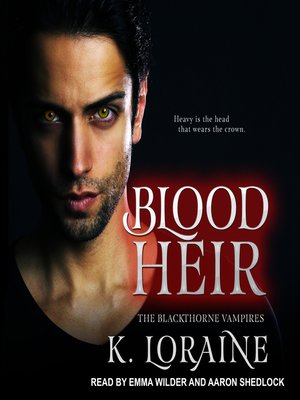 cover image of Blood Heir